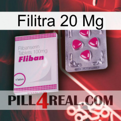 Filitra 20Mg 32